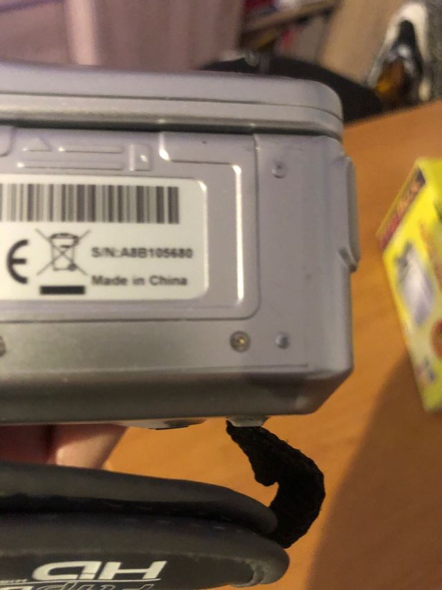 FlipCam Yokarta HD - Cámara video