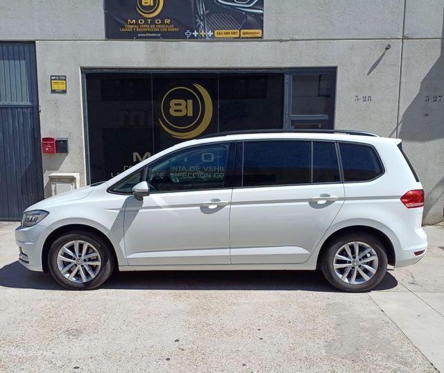 Volkswagen Touran 1.6TDI 7PL