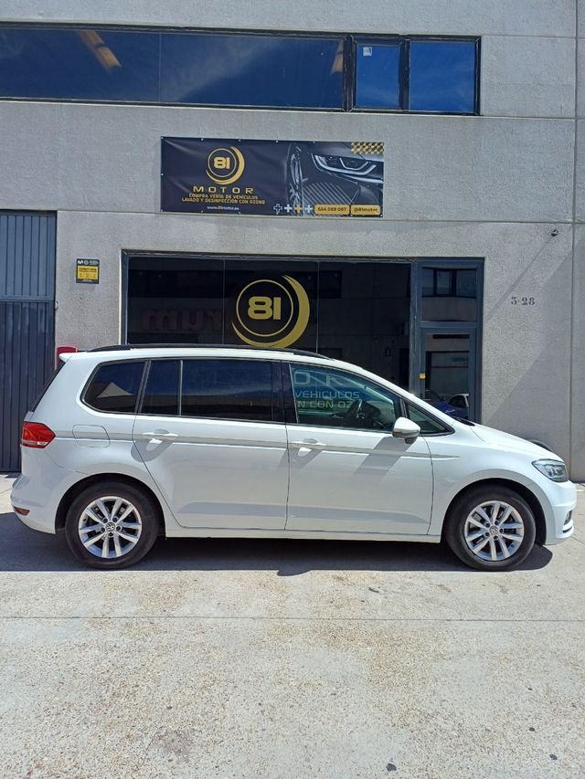 Volkswagen Touran 1.6TDI 7PL