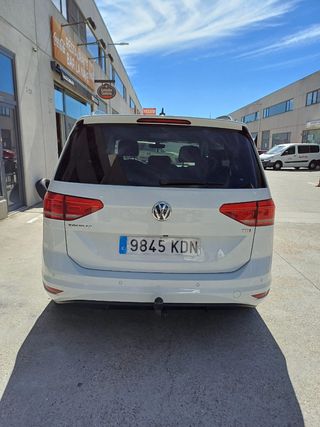 Volkswagen Touran 1.6TDI 7PL