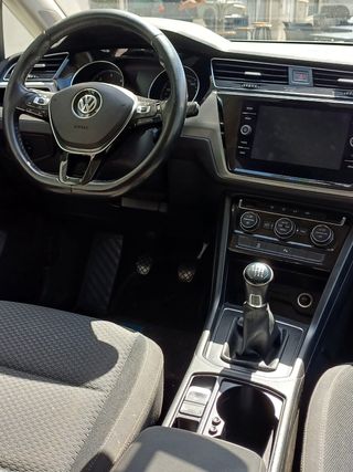 Volkswagen Touran 1.6TDI 7PL
