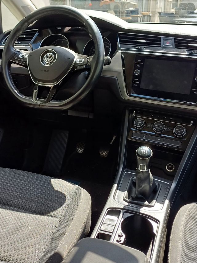 Volkswagen Touran 1.6TDI 7PL