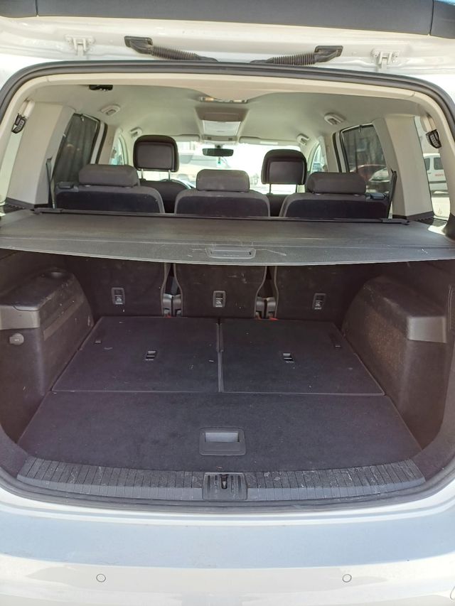 Volkswagen Touran 1.6TDI 7PL