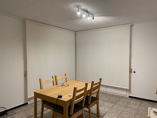 Tende a rullo bianche - 3 tende