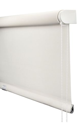 Tende a rullo bianche - 3 tende