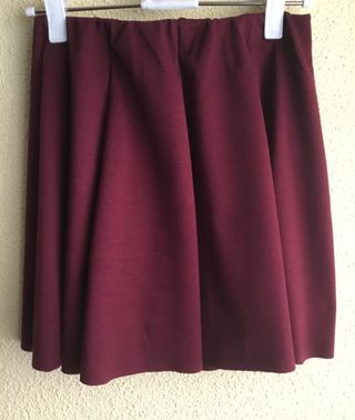 Minifalda T-S Nueva a estrenar