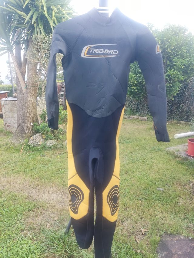 Traje neopreno Tribord 3/3