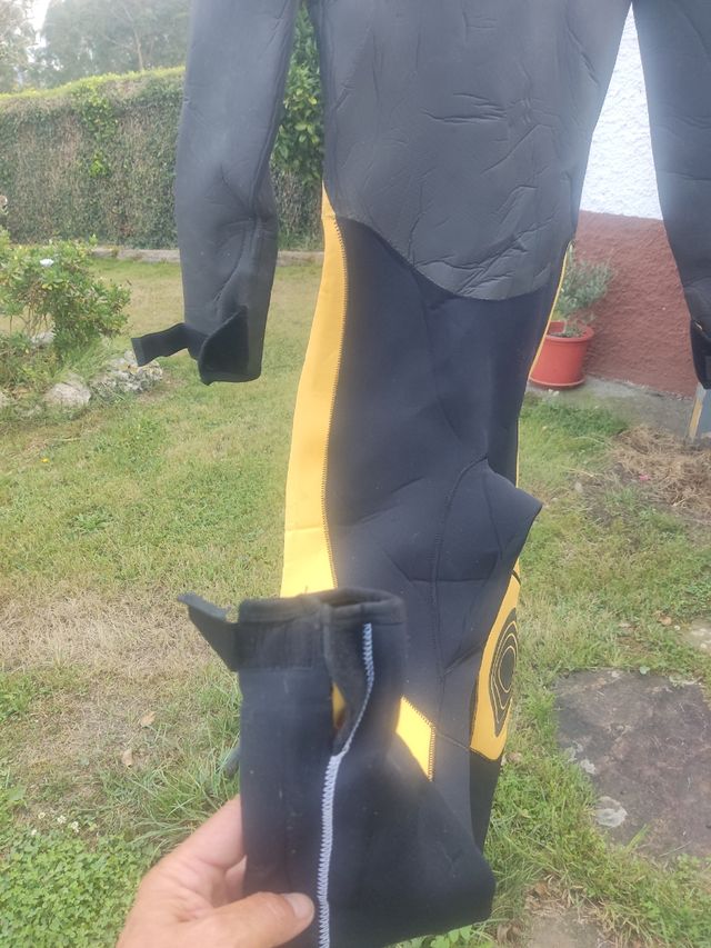 Traje neopreno Tribord 3/3