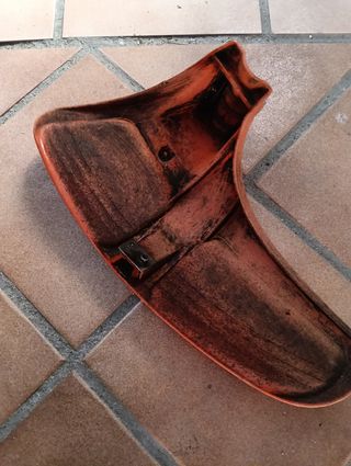 Protector desbrozadora Husqvarna 343R