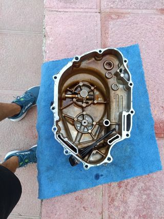 Tapa embrague Honda CBF 125