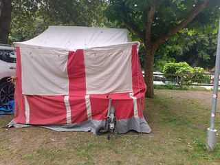 Vendo carro tienda comanche modelo arizona