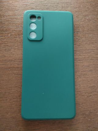 Funda Galaxy S20 FE 5G verde