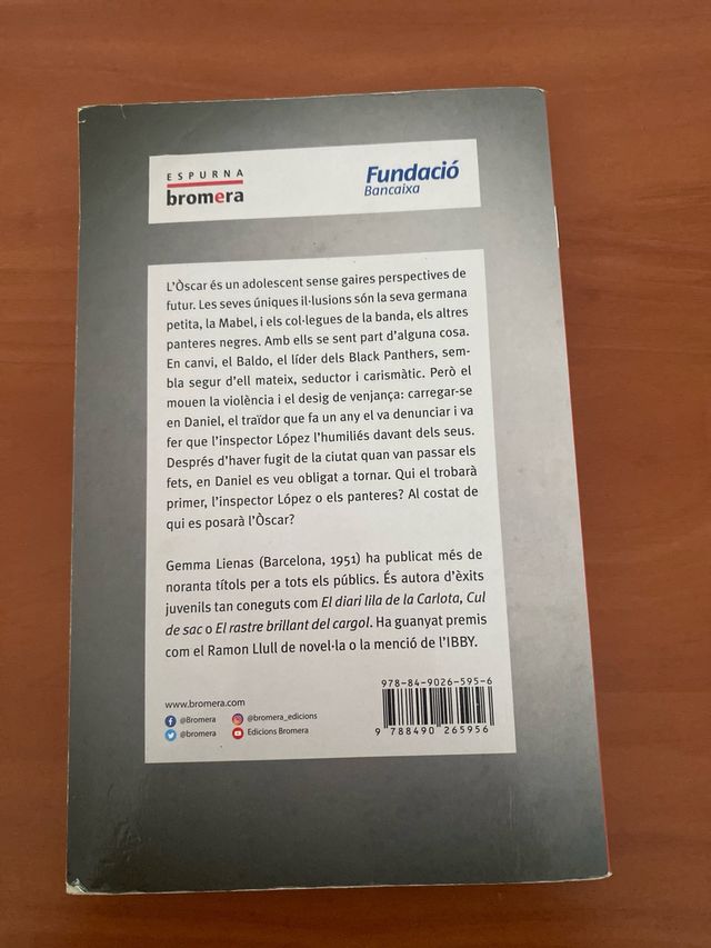 La venjança dels Panteres Negres