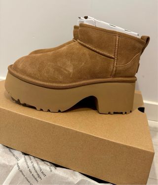 Botas UGG Marrón