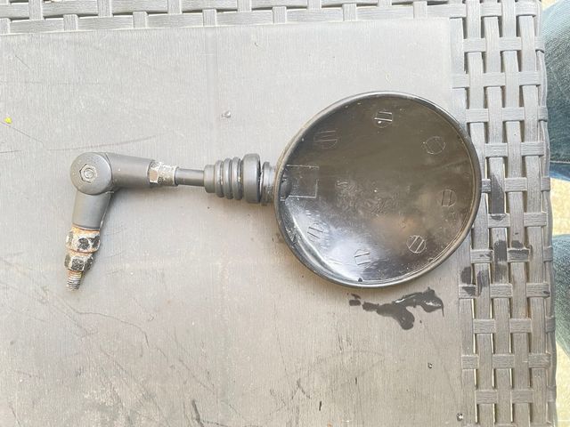 Specchietto Retrovisore Scooter senza specchio