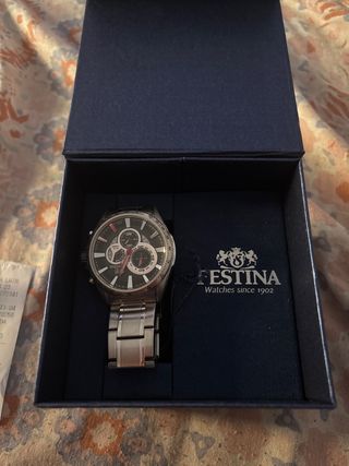 Festina Cronografo - Reloj Hombre