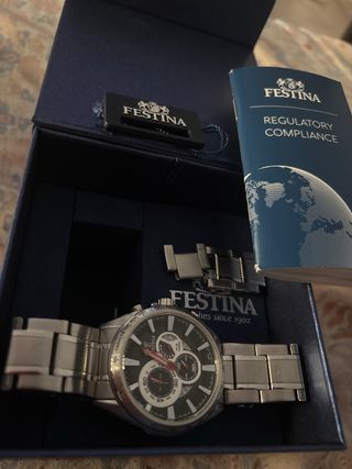 Festina Cronografo - Reloj Hombre