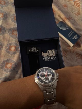 Festina Cronografo - Reloj Hombre