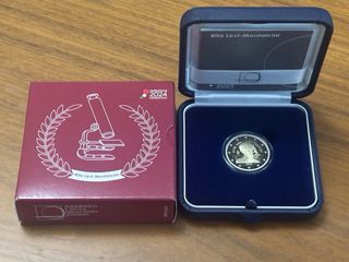 Moneda 2€ Italia 2024 Rita Levi-Montalcini