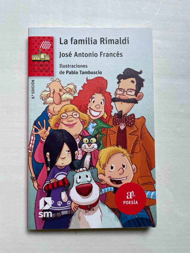 La familia Rimaldi