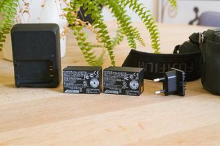 Fujifilm GFX 50S + Objetivo 45mm 2.8 GF