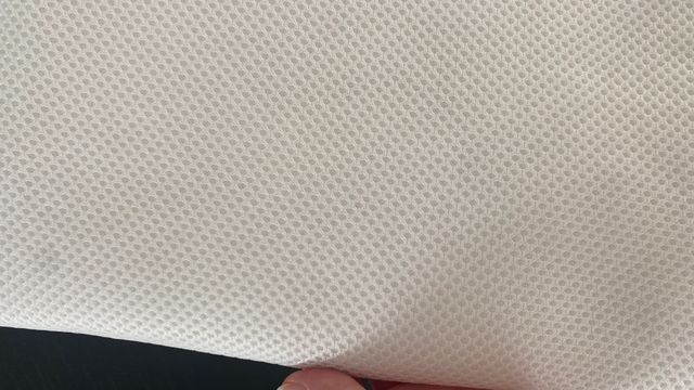 2 protectores colchón cuna Ikea