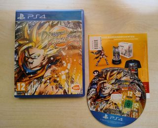 Dragon Ball FighterZ PS4 (PlayStation 4)
