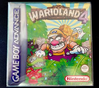 WarioLand 4 - GBA - PAL 🇪🇸