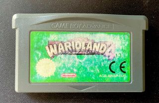 WarioLand 4 - GBA - PAL 🇪🇸