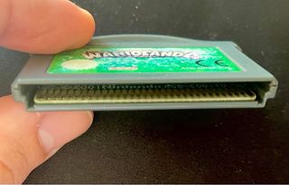 WarioLand 4 - GBA - PAL 🇪🇸