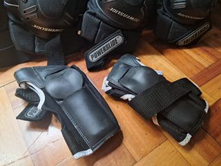 Rodilleras Powerslide - Patinaje