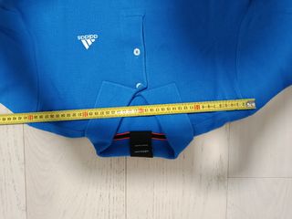Polo Adidas azul