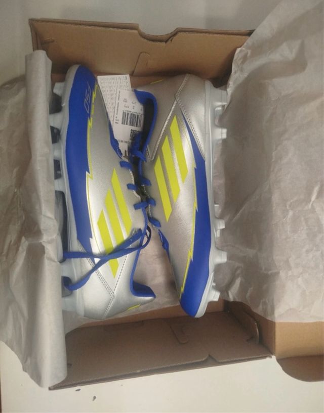 Zapatillas Adidas Messi F50 - Talla 43