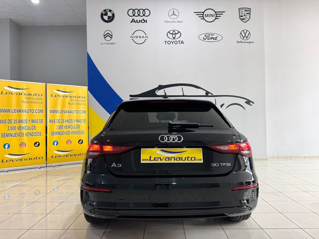 AUDI A3 AUTOMATICO -SIN ENTRADA Y SIN CUOTA FINAL-