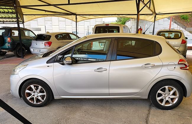 Peugeot 208 2015, foto 3