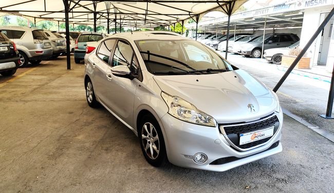 Peugeot 208 2015, foto 4