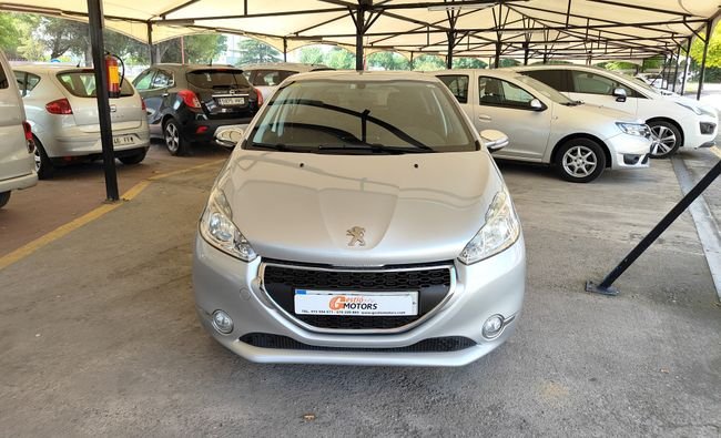 Peugeot 208 2015, foto 6