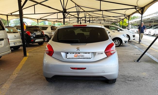Peugeot 208 2015, foto 7