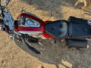 Quingqi XF125L-4B 125cc: Moto seminueva