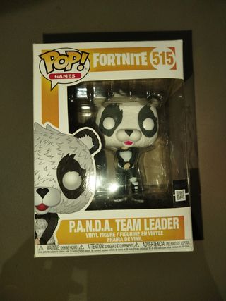 Funko Pop! Fortnite P.A.N.D.A.
