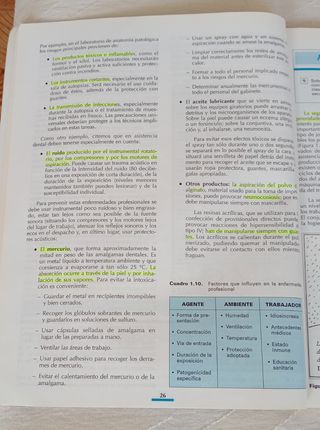 Organizacion y gestion del area de trabajo. Gra...