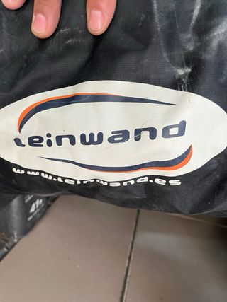 Cerramiento Leinwand toldo Fiamma