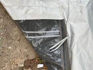 Cerramiento Leinwand toldo Fiamma