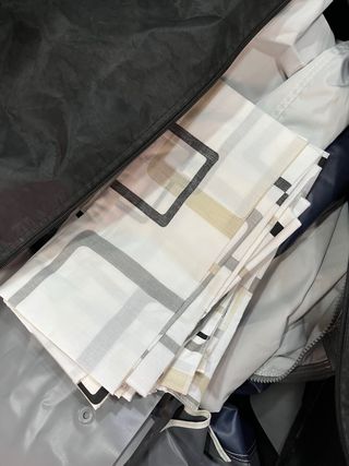 Cerramiento Leinwand toldo Fiamma