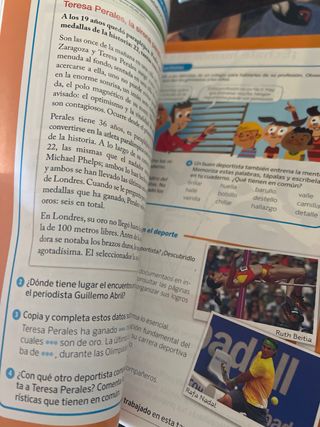 Lengua. 5 Primaria. Savia (Spanish Edition)