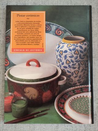 Pintar cerámicas - Técnicas y estilos