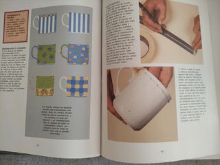 Pintar cerámicas - Técnicas y estilos