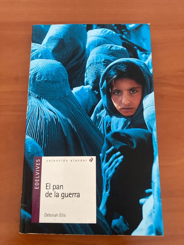 El pan de la guerra (Alandar) (Spanish Edition)