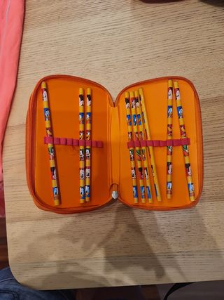 Estuche Mickey Mouse