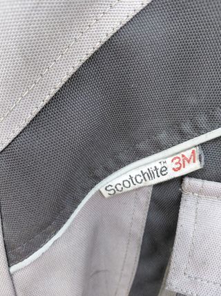 Chaqueta moto Aoki usada Talla L